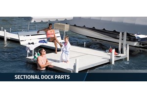 Sectional Dock Parts